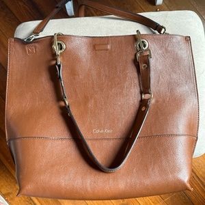 Calvin Klein large tote